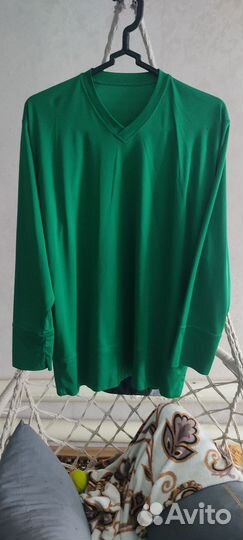 Майка и гамаши хоккейные