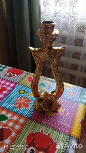 Подсвечник СССР