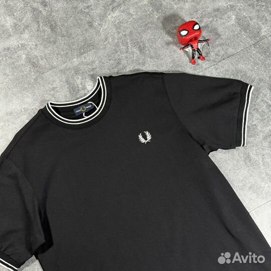 Футболка fred perry унисекс