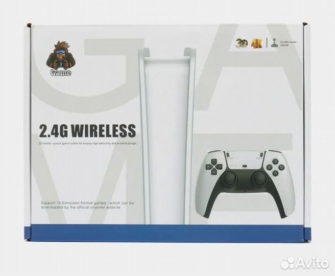 Игровая приставка,Game Stick M15,35000 игр 128 GB