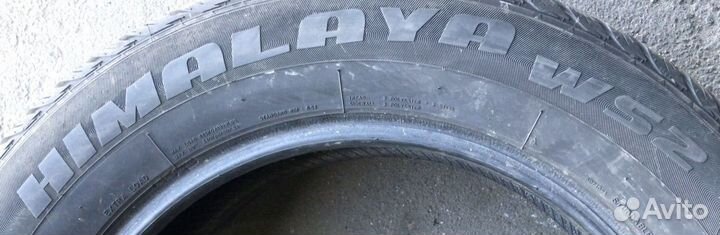 Federal Himalaya WS2 225/60 R17 103T