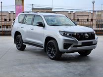 Toyota Land Cruiser Prado 2.8 AT, 2022, 25 км, с пробегом, цена 8 200 000 руб.