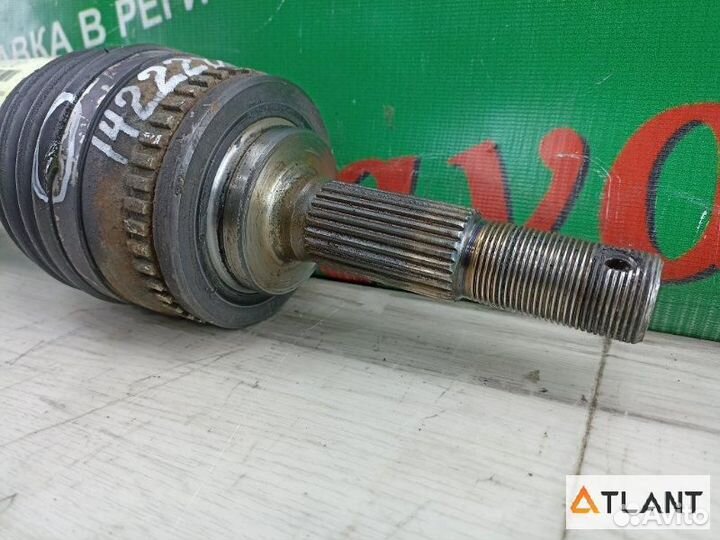 Привод передний правый nissan primera