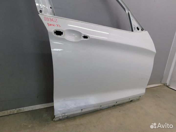 Дверь передняя правая BMW X3