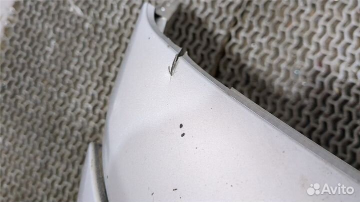 Бампер Volkswagen Caddy, 2009