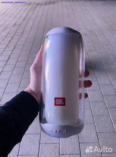 Звуковые приключения с JBL