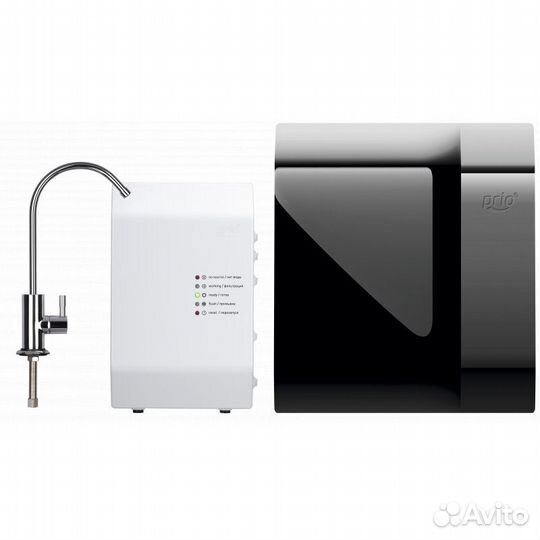 Обратный осмос без накопительного бака MOD600