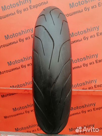 120/70 R17 Dunlop Sportmax SportSmart MK3 N-3530