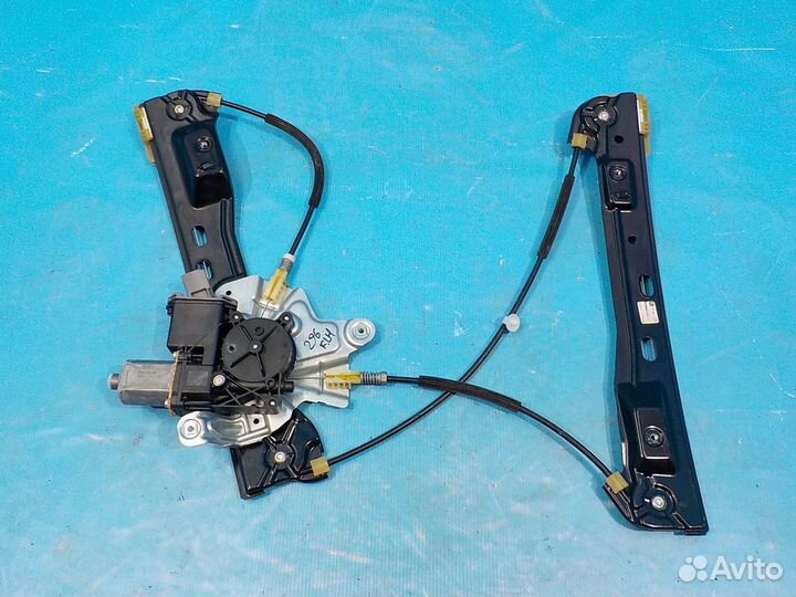 Стеклоподъемник передний левый opel Insignia 2008