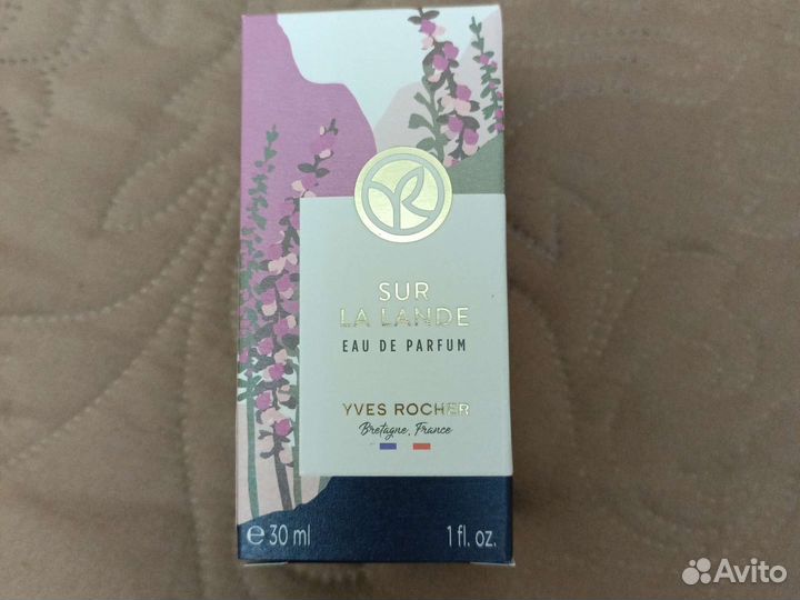 Парфюмерия yves rocher