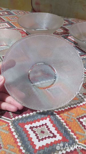 Вазочка конфетница