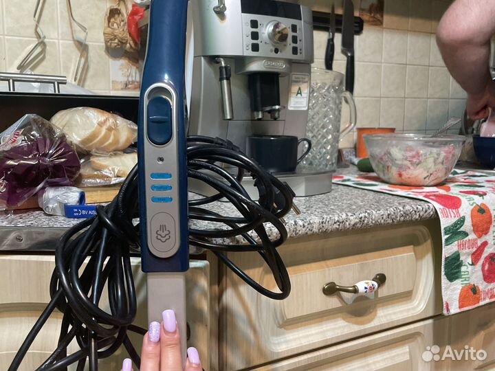 Паровая швабра tefal