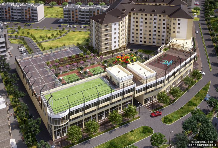 Квартира-студия, 30,8 м², 2/9 эт.