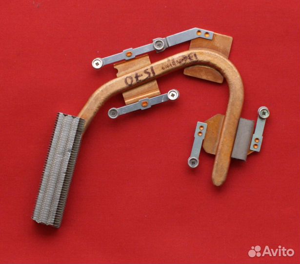 Система охлаждения Dell Inspiron 14Z 1470 1570