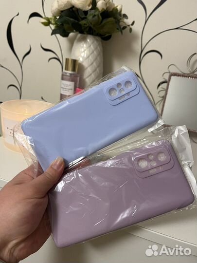 Чехол для Xiaomi Redmi Note 10 Pro