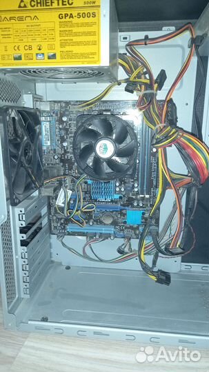 Компьютер (комплект)