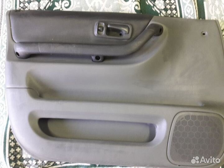 Обшивка двери Honda CR-V, RD1, левая передняя