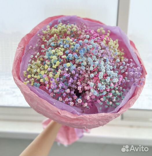 Гипсофила доставка