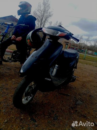 Продам мопед Хонда дио 34