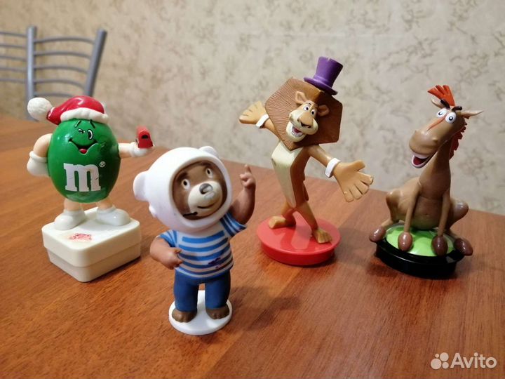 Коллекционные фигурки