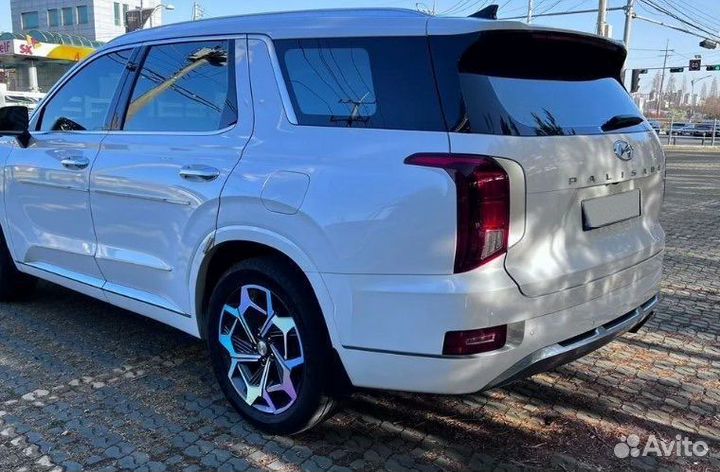 Hyundai Palisade 2.2 AT, 2021, 41 832 км