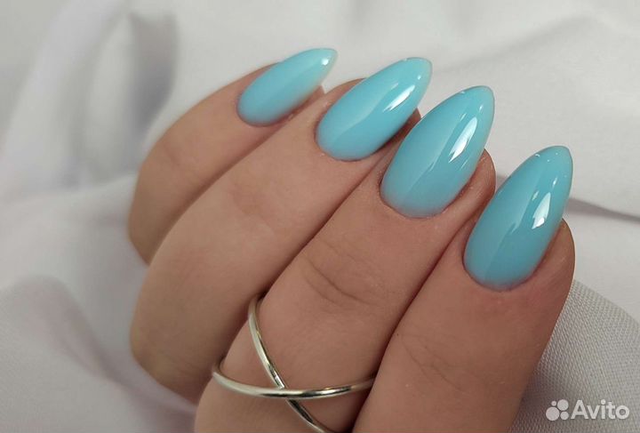 Классический и комбинированный маникюр