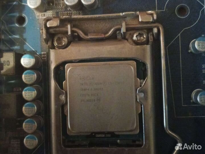 Lga 1155 комплект