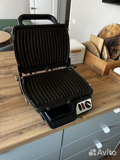 Электрический гриль tefal GC 306012 (6696i s1)