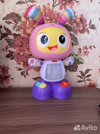 Fisher price бибель