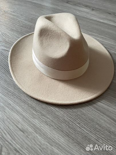 Шляпа женская h&m