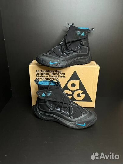 Nike ACG Terra Antarktik Black/Blue