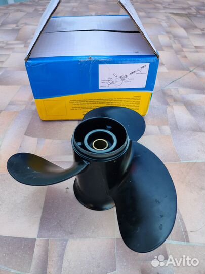 Винт гребной