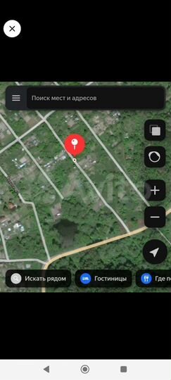 Участок 7 сот. (СНТ, ДНП)