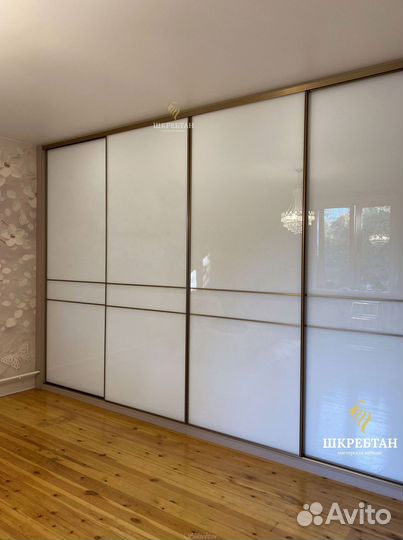 Алюминиевые перегородки межкомнатные