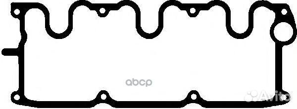 Прокладка клапанной крышки deutz 713115700 victor