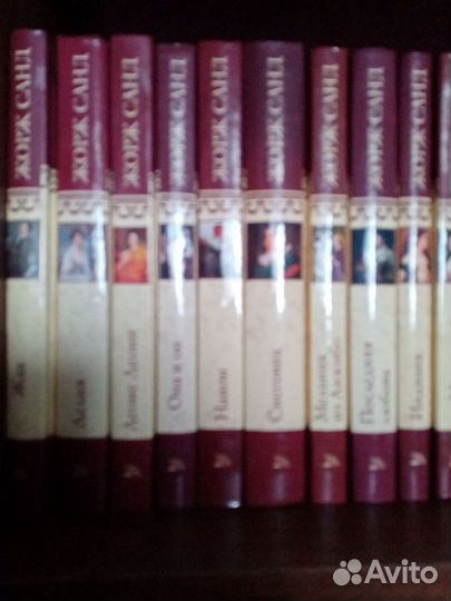 Собрание сочинений 24тома