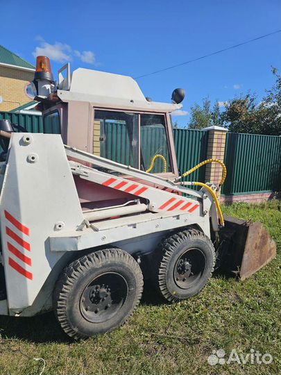 Мини-погрузчик Уралвагонзавод ПУМ-500У, 2006