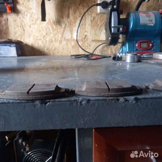 Тормозные колодки