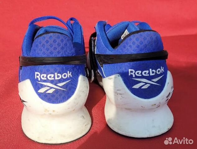 Штангетки Reebok legacy lifter 2