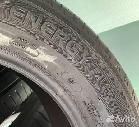 Michelin Energy Saver 205/60 R16