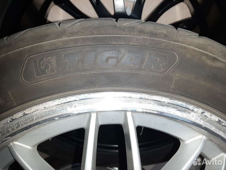 Колеса R18 5x114.3