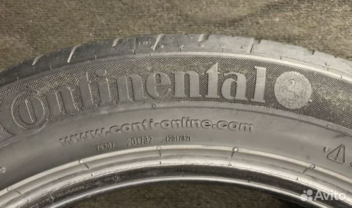 Continental ContiPremiumContact 2 215/55 R18