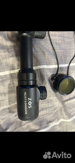 Оптический прицел