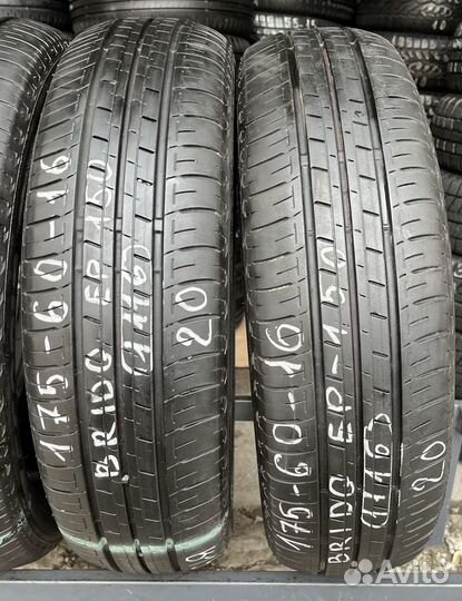 Bridgestone Ecopia EP150 175/60 R16