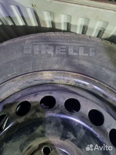 Колеса летние 19565 r15