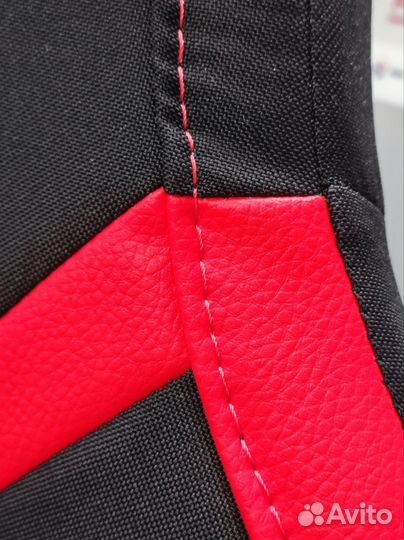 Кресло компьютерное игровое Бюрократ Zombie 10