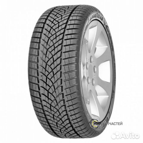 Goodyear UltraGrip Performance+ 245/45 R19 102V