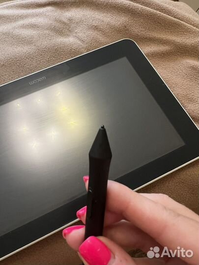 Графический планшет wacom One