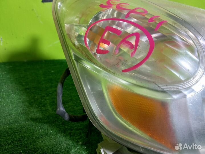 Фара toyota NCP12,NCP16,SCP11 echo,platz 2 модель