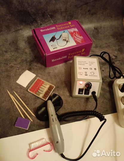 Новый Аппарат для маникюра лампа для сушки ногтей